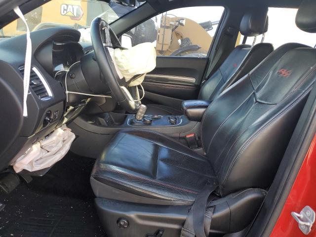 2015 Dodge Durango r