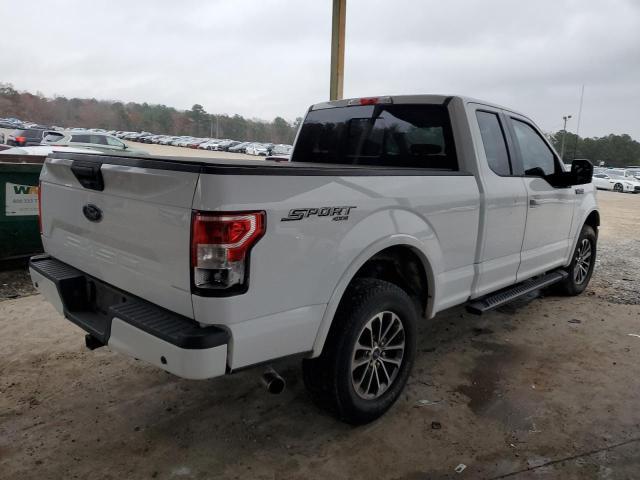 2019 Ford F150 Super cab