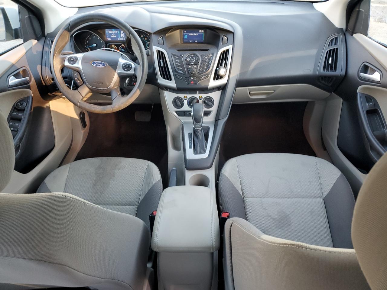 2014 Ford Focus se