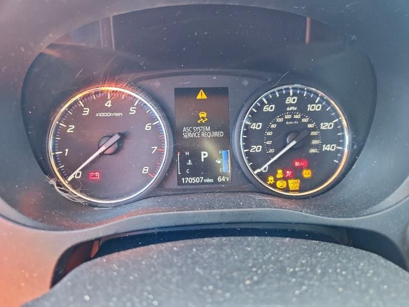 2017 Mitsubishi Outlander es