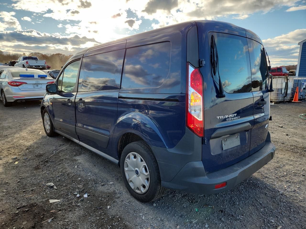 2016 Ford Transit Connect xl