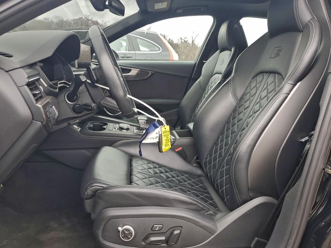 2019 Audi S4 Premium Plus