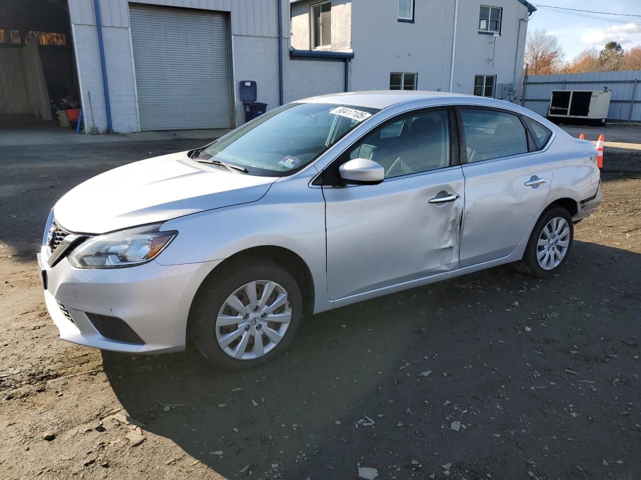 2017 Nissan Sentra s