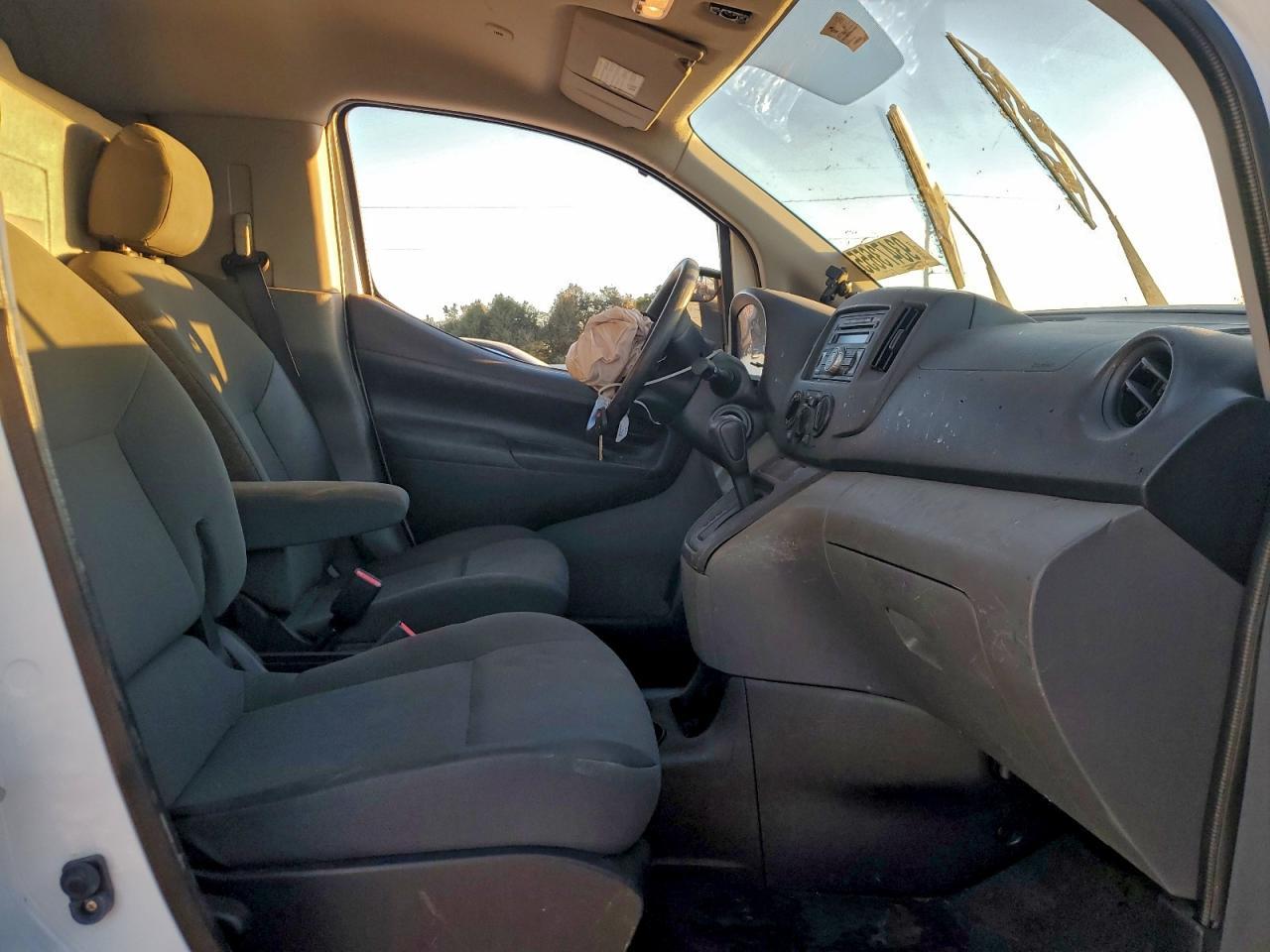 2015 Chev Rolet City Express Cargocargo LT