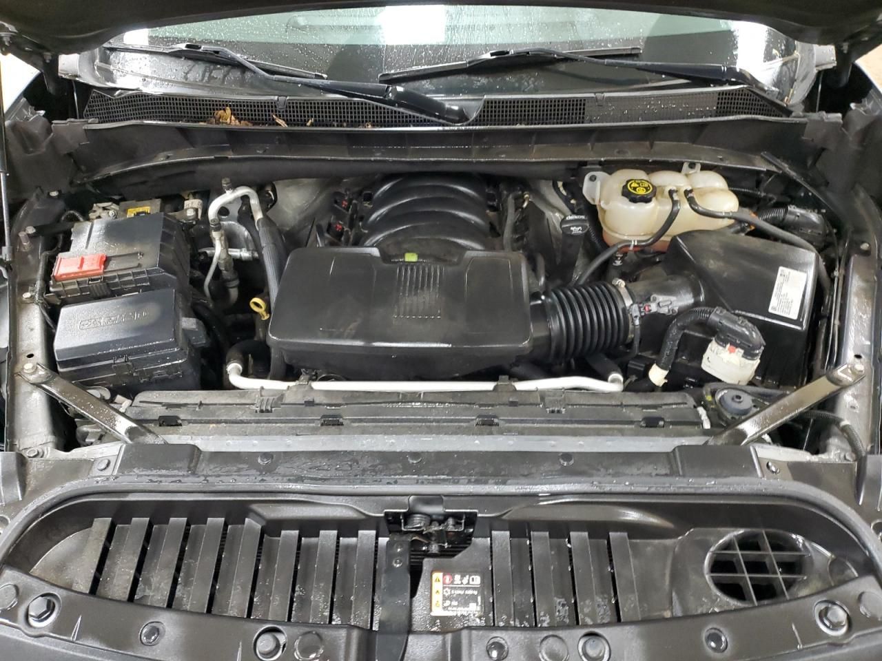 2020 Chevrolet Silverado K1500 lt