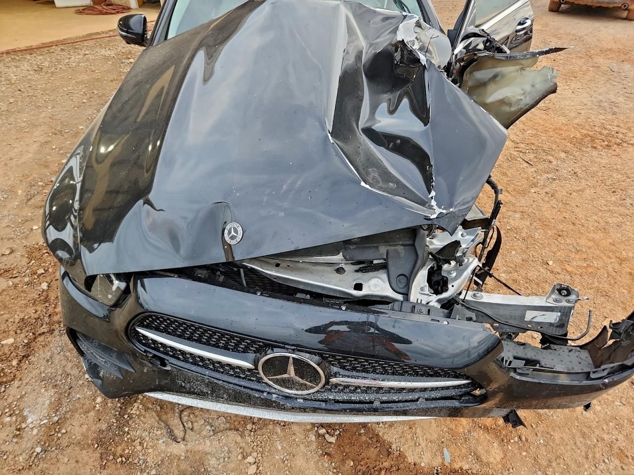 2022 Mercedes-Benz E 450 4matic