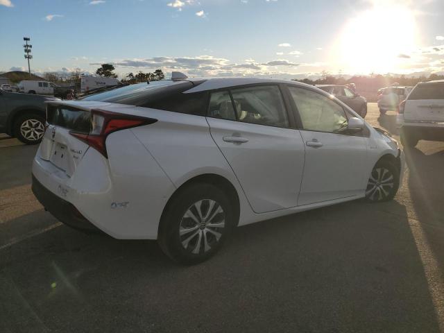2021 Toyota Prius le