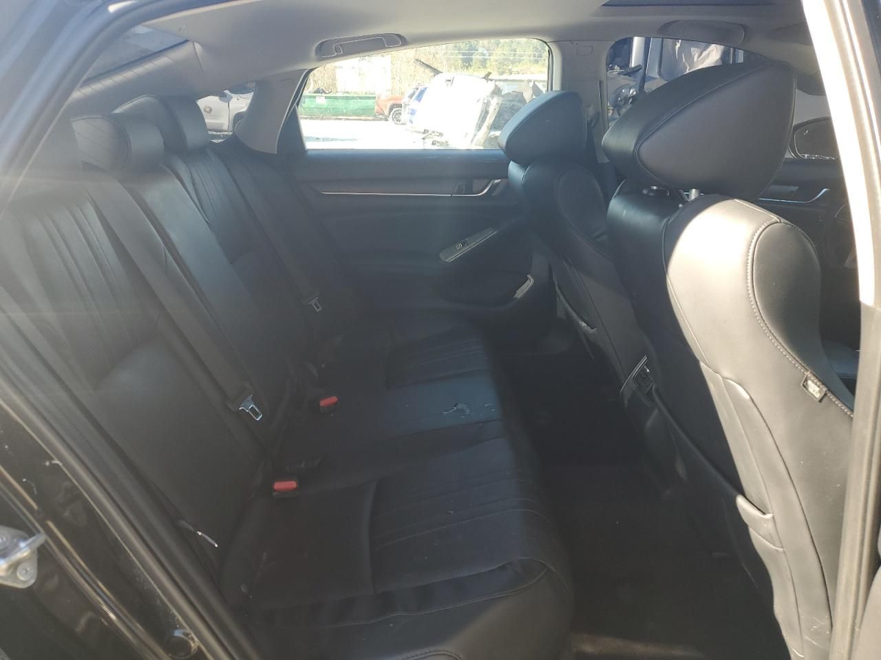 2018 Honda Accord exl