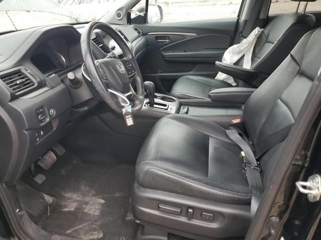 2020 Honda Pilot exl
