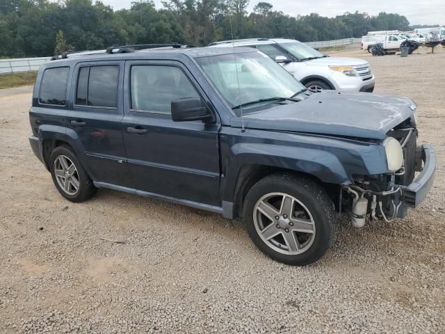 2007 Jeep Patriot Limited