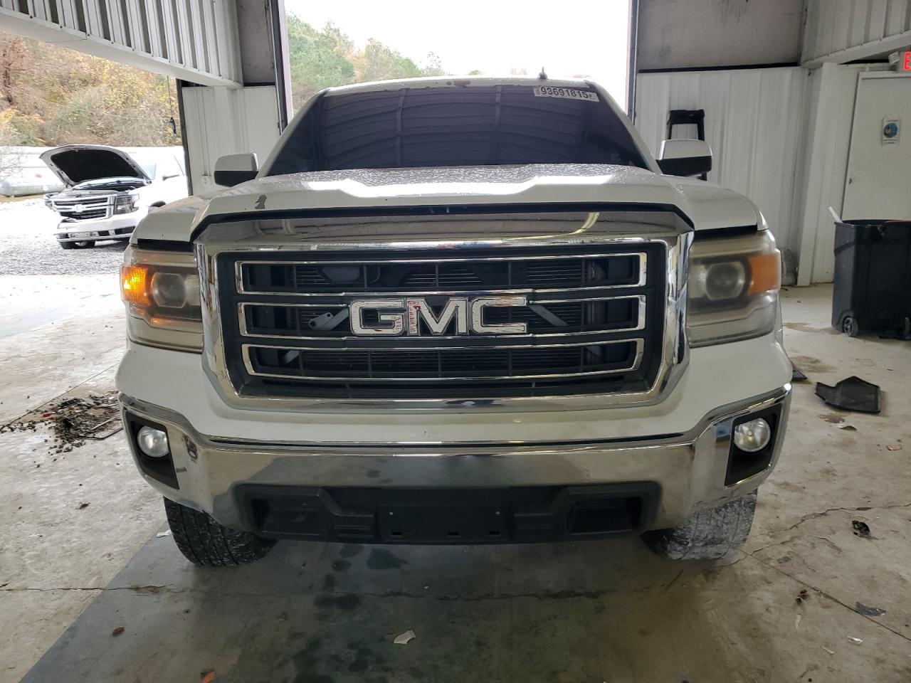 2014 GMC Sierra C1500 SLE