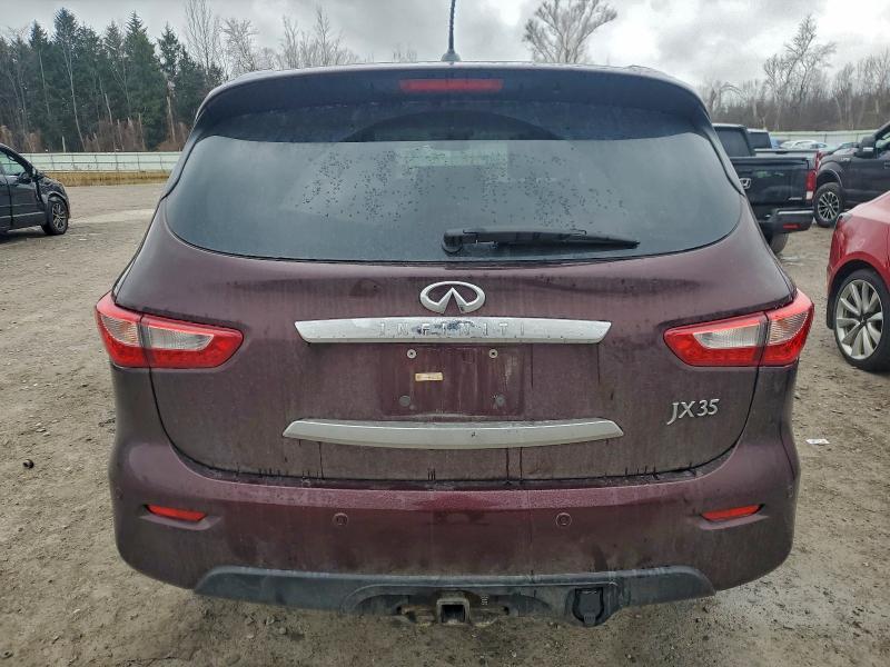 2013 Infiniti Jx35