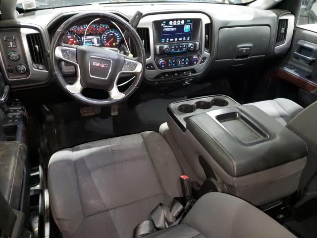 2019 GMC Sierra Limited K1500 sle