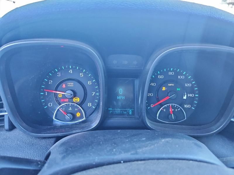 2013 Chevrolet Malibu ls