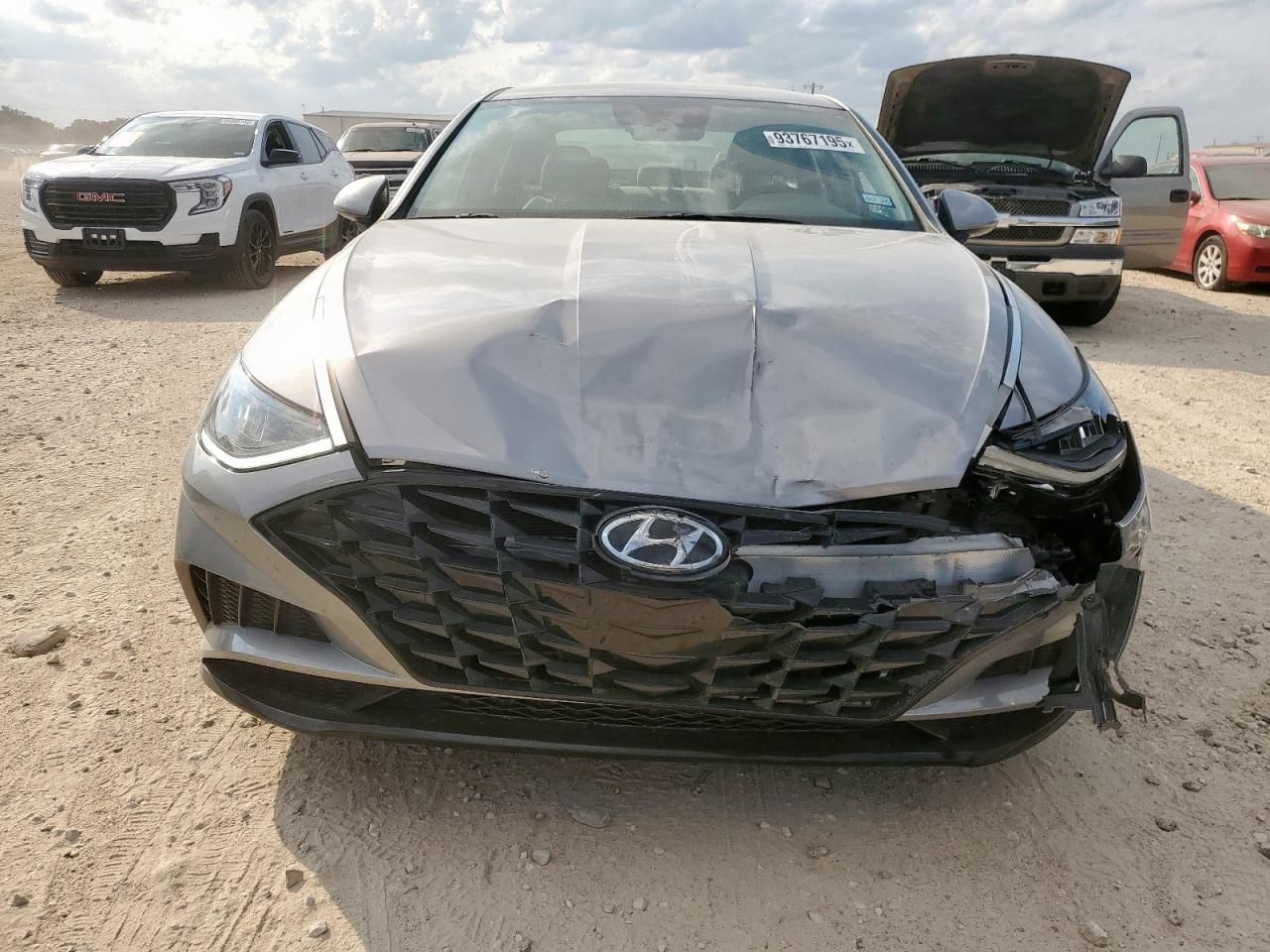 2023 Hyundai Sonata sel
