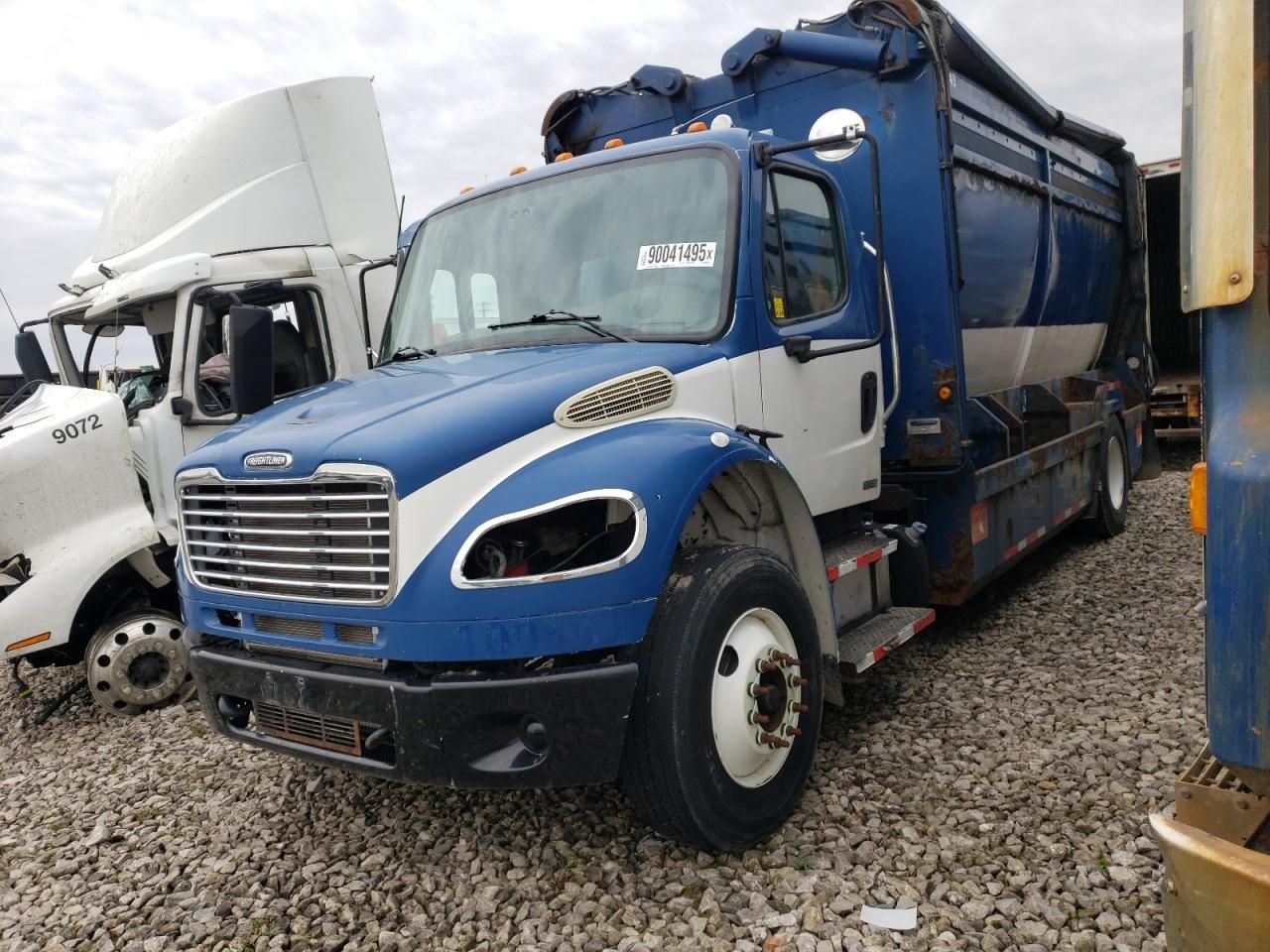2011 Freightliner M2 106 Medium Duty
