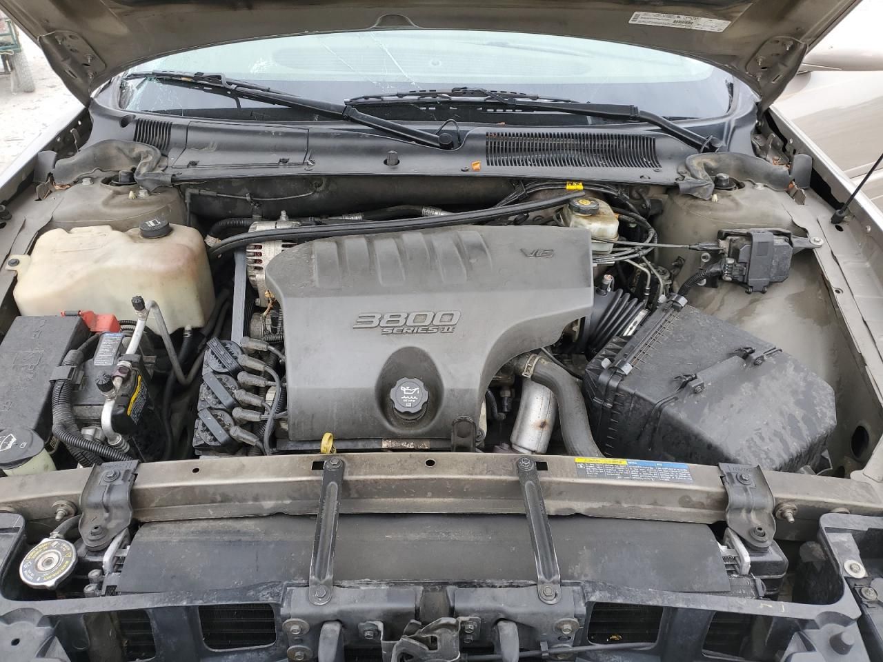 2003 Buick Lesabre Custom