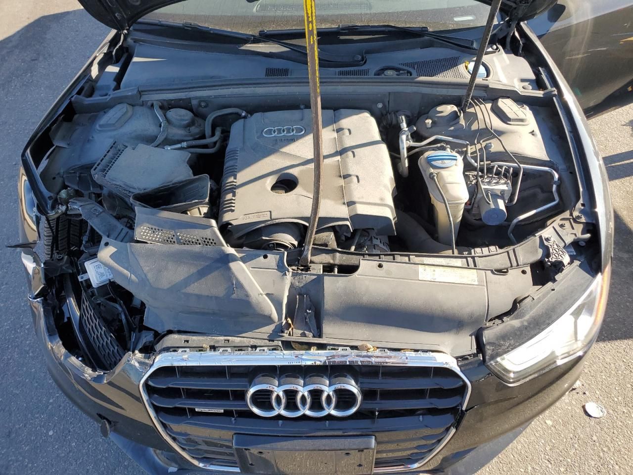 2013 Audi A5 Premium