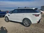 2020 Land Rover Range Rover Sport se