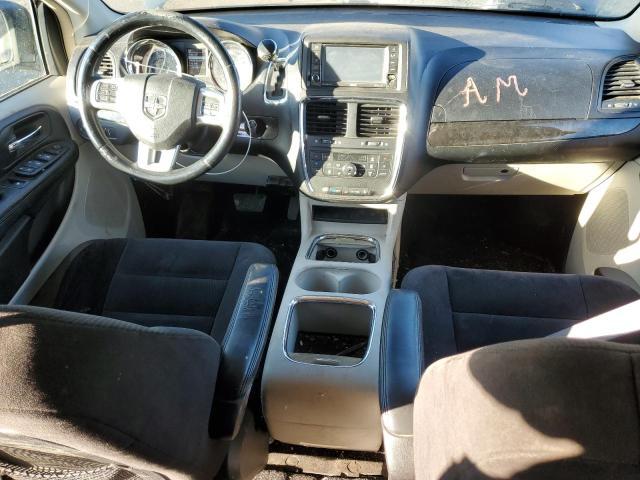 2014 Dodge Grand Caravan Crew