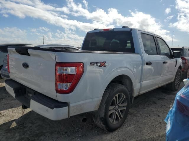 2022 Ford F150 Supercrew