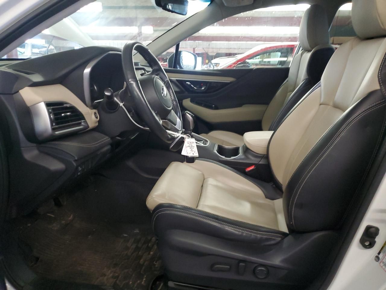 2021 Subaru Outback Limited