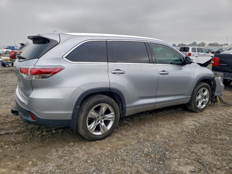 2015 Toyota Highlander Limited