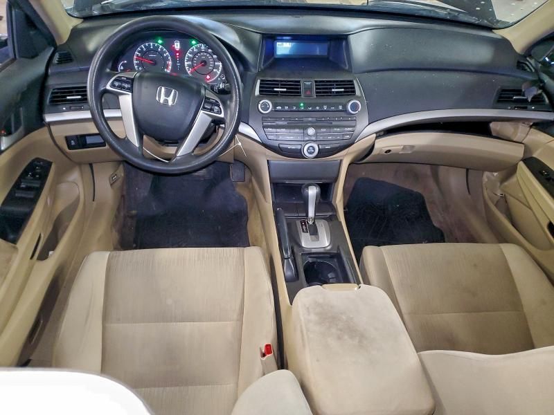 2012 Honda Accord lx