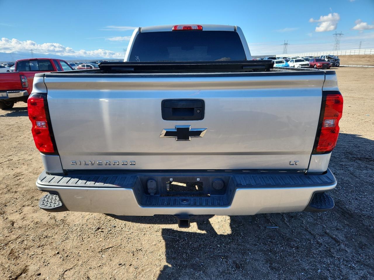 2017 Chevrolet Silverado K1500 LT