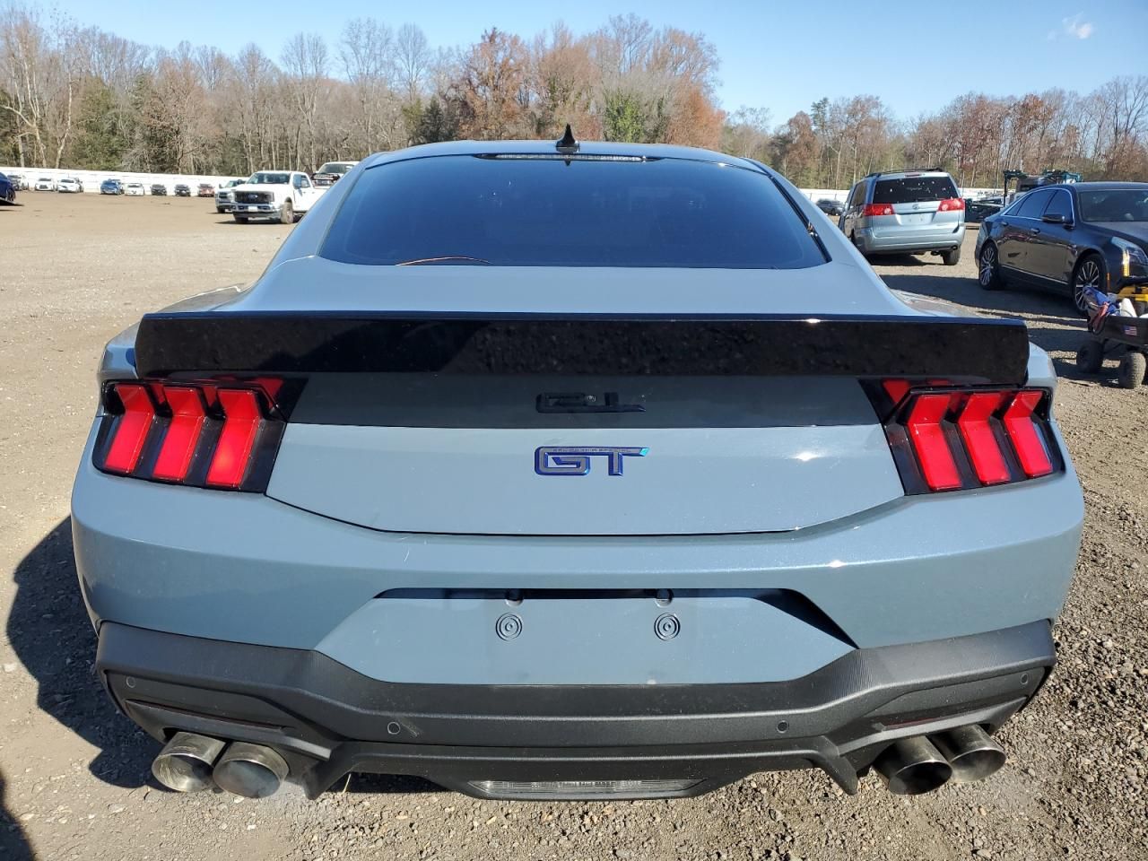 2024 Ford Mustang gt