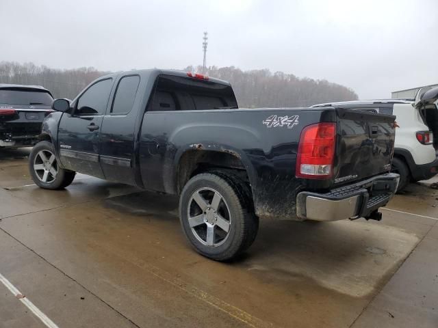2012 GMC Sierra K1500 sle