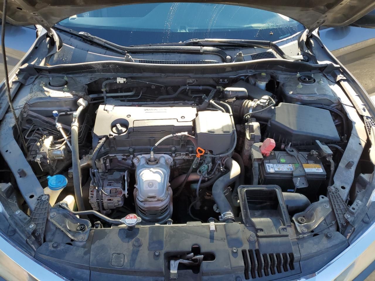 2016 Honda Accord lx