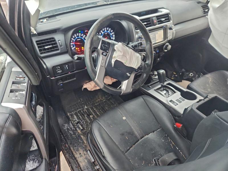 2015 Toyota 4runner Sr5/sr5 Premium