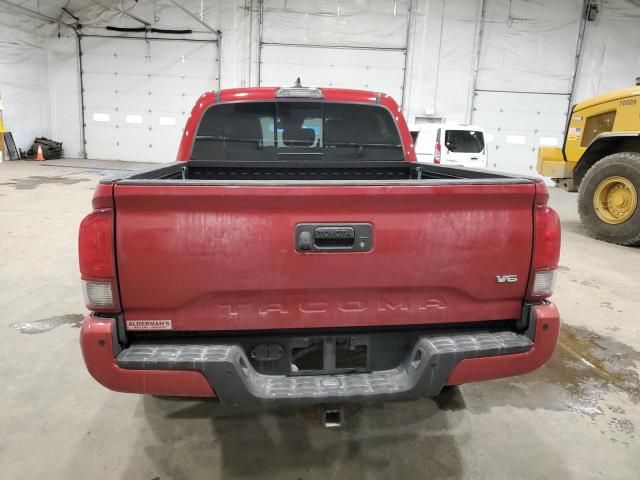 2019 Toyota Tacoma Double cab
