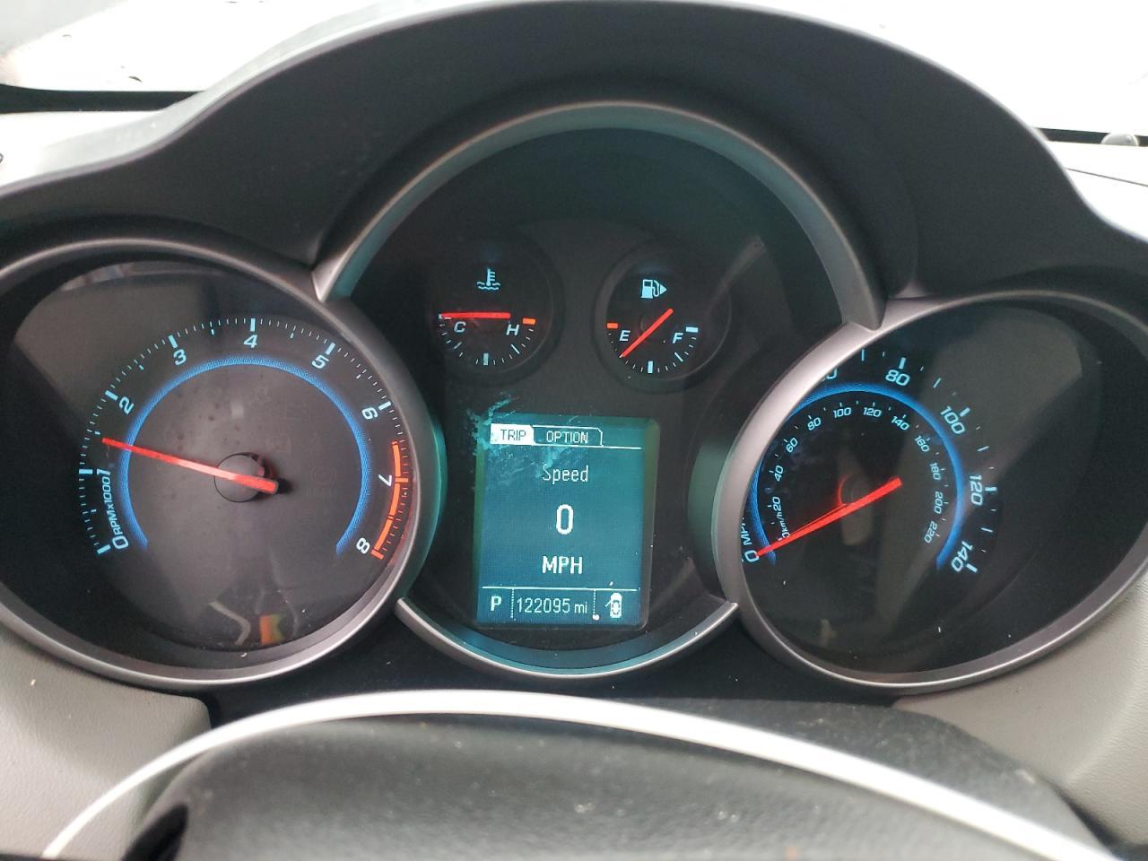 2014 Chevrolet Cruze lt