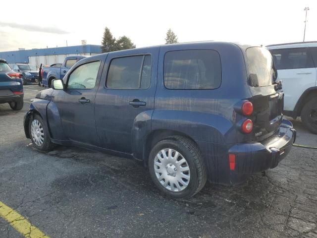2010 Chevrolet Hhr lt