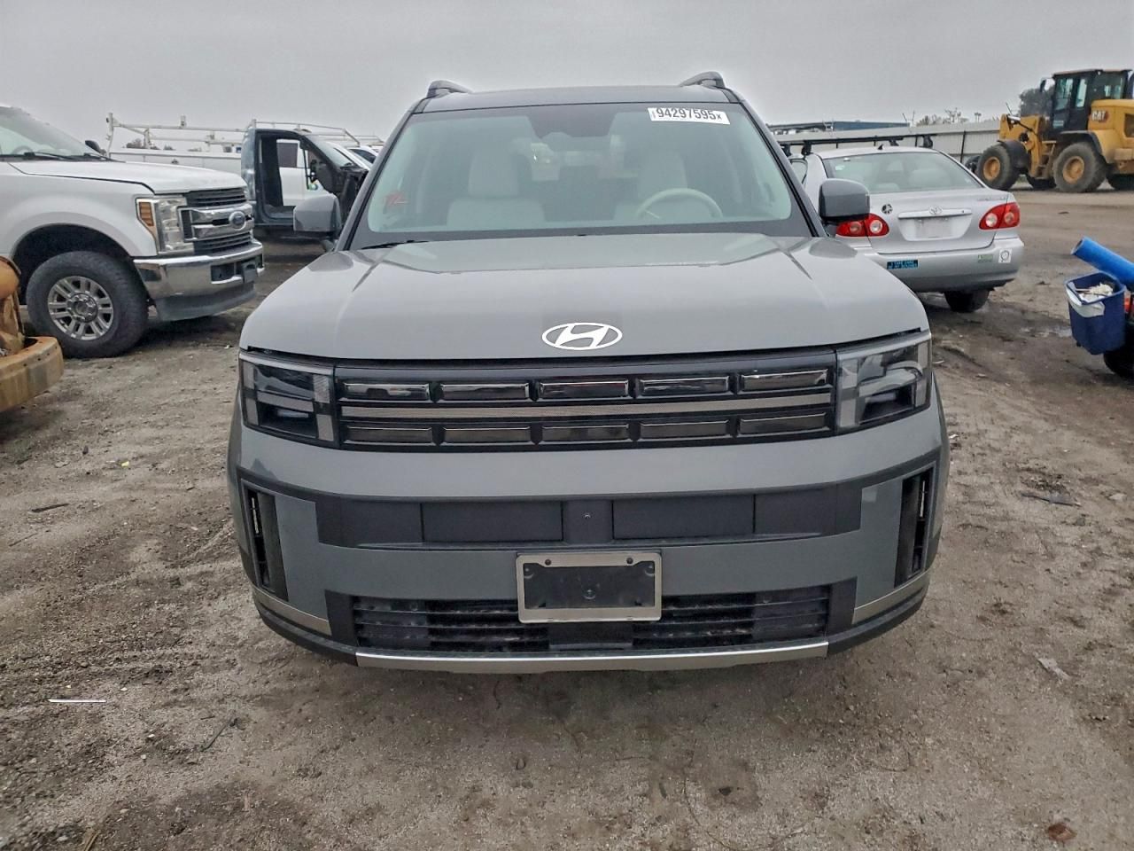 2024 Hyundai Santa fe Limited