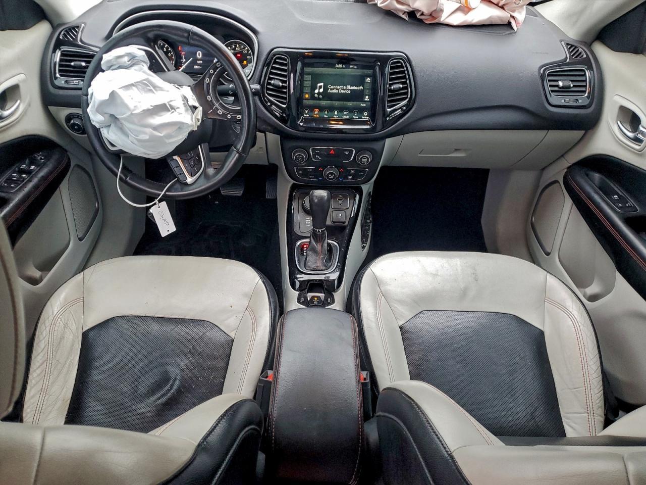 2017 Jeep Compass Limited
