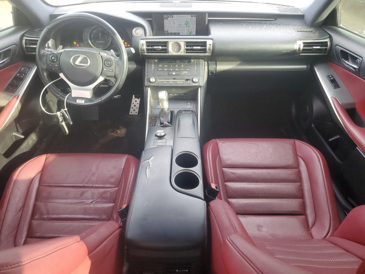 2015 Lexus Is 250