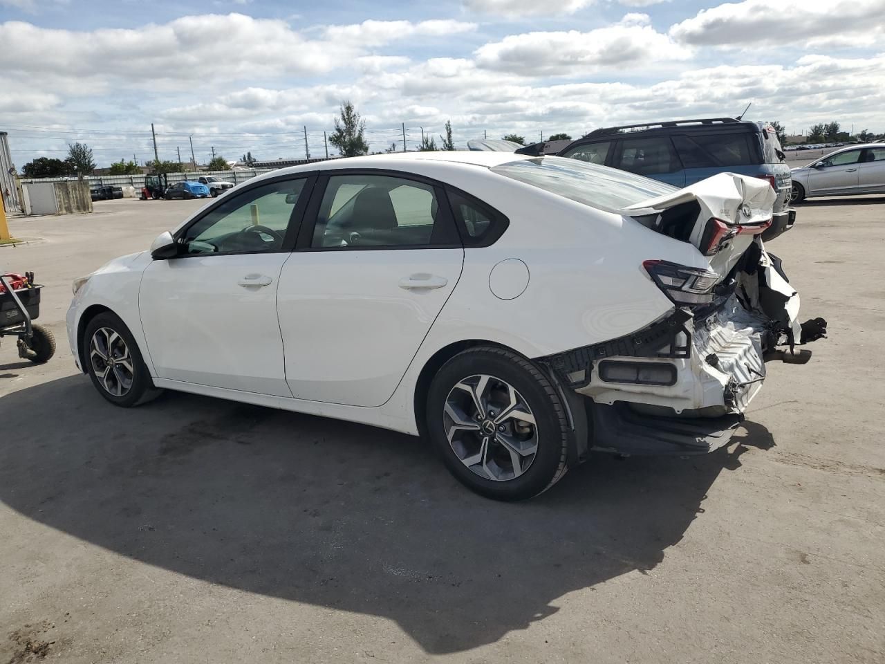 2020 KIA Forte fe