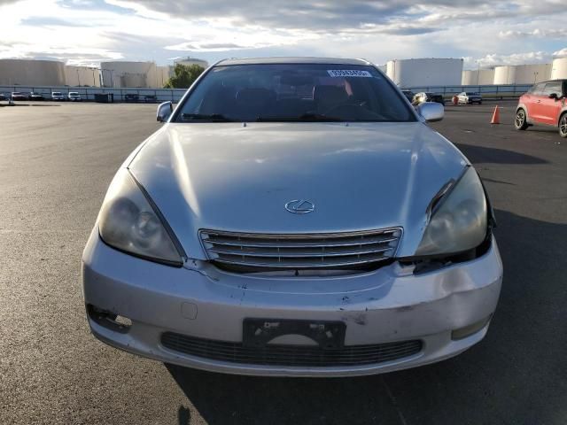 2002 Lexus Es 300