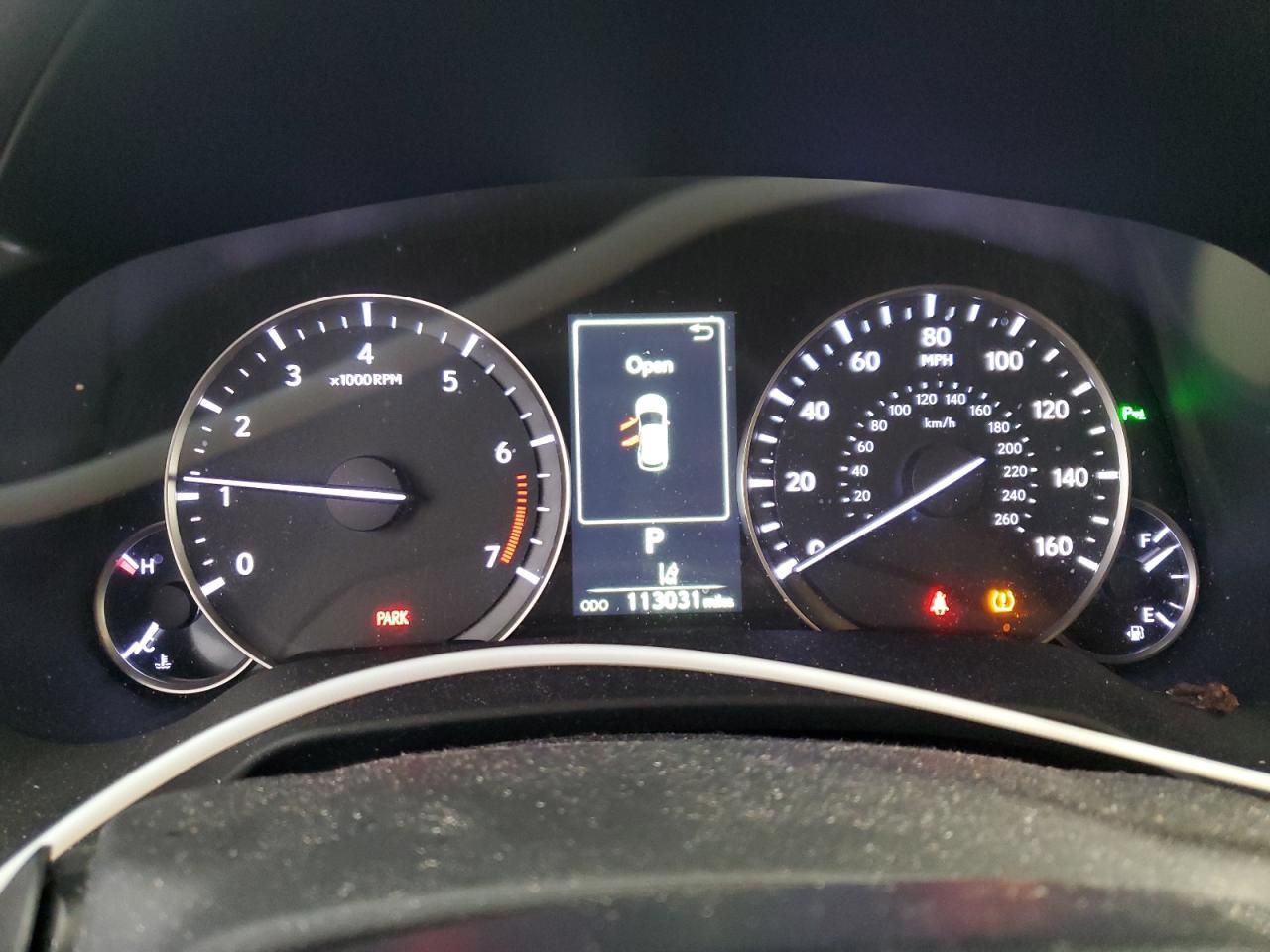 2019 Lexus Rx 350