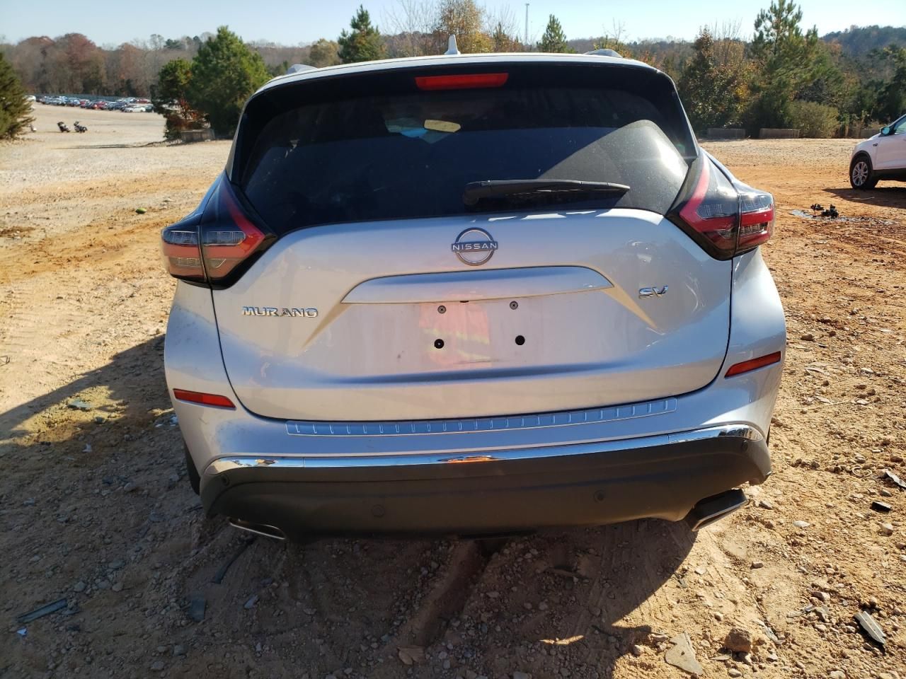 2024 Nissan Murano sv