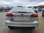 2018 Ford Focus s
