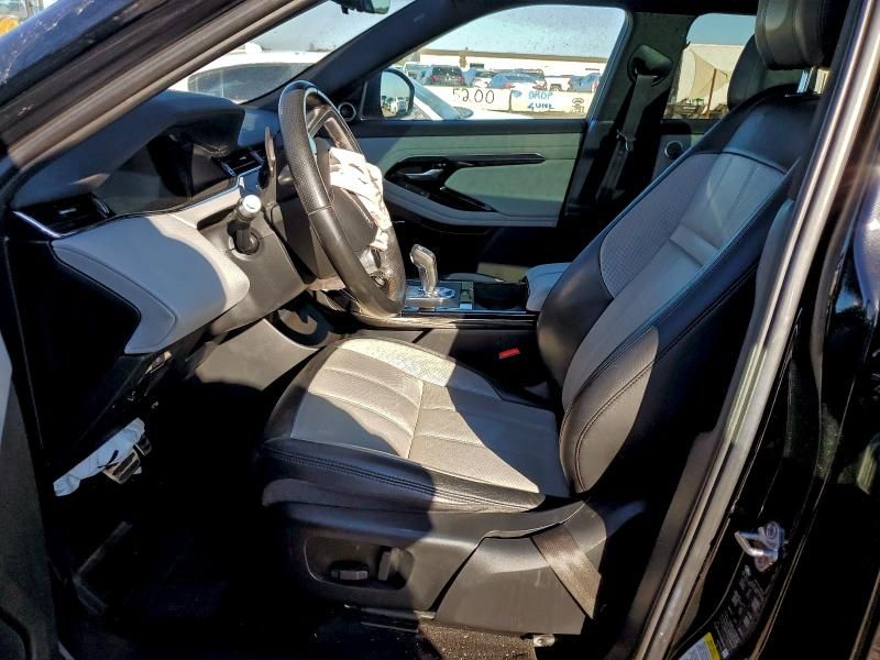 2020 Land Rover Range Rover Evoque s