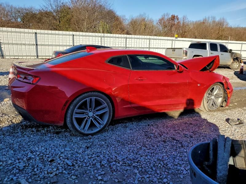 2016 Chevrolet Camaro lt