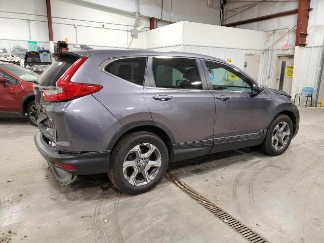 2017 Honda Cr-v exl