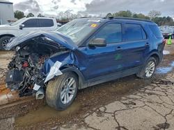 Ford salvage cars for sale: 2017 Ford Explorer