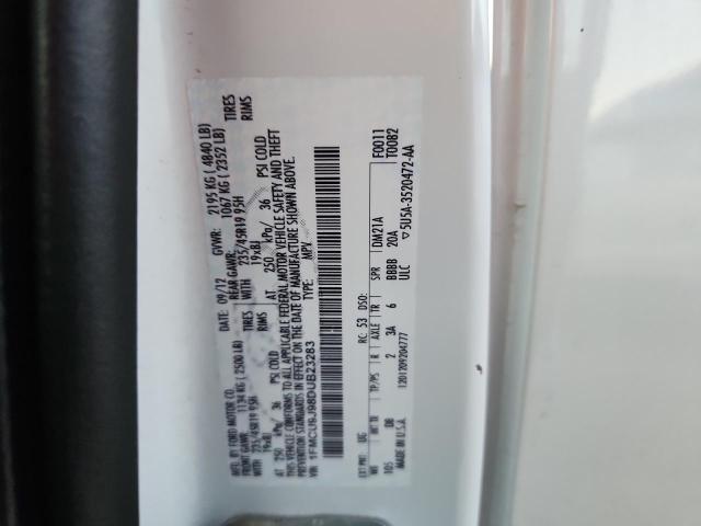 2013 Ford Escape Titanium