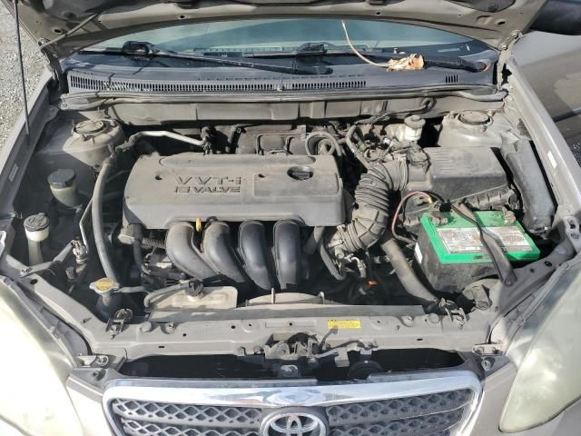 2005 Toyota Corolla ce